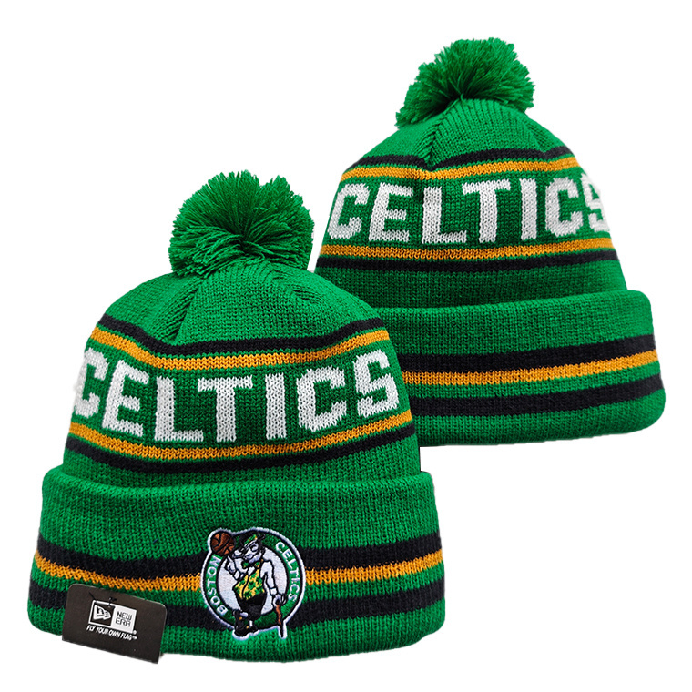 Boston Celtics 2024 Knit Hats 006